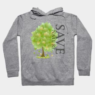 Nature's Guardian: Wear Your Impact Hoodie